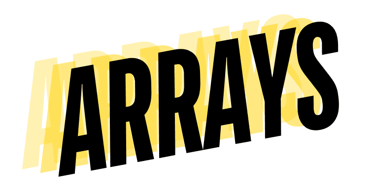 Arrays
