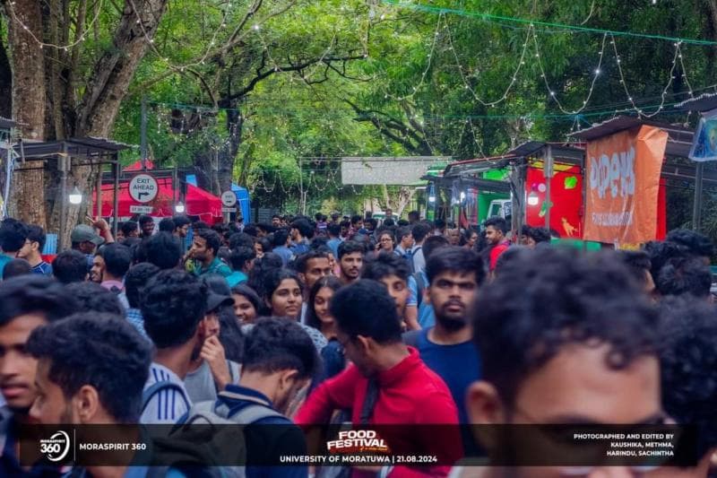 MoraSpirit Food Carnival